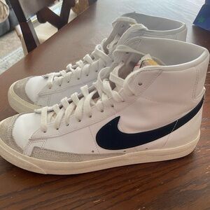Nike Blazers High Tops